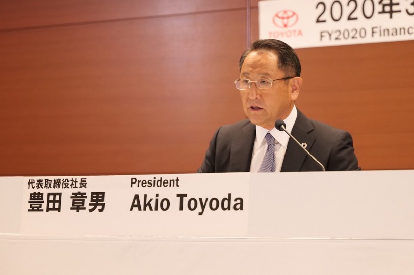 受武漢肺炎衝擊，Toyota 預估 2020年營業利潤將減少80%、全球販售數量減少約15%！