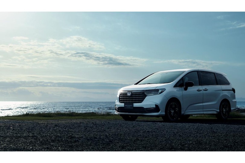 睽違二年重新返回日本販售！Honda Odyssey e:HEV 小幅改良正式發售！