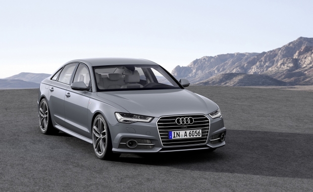 Audi New A6屢獲得國際主流媒體肯定