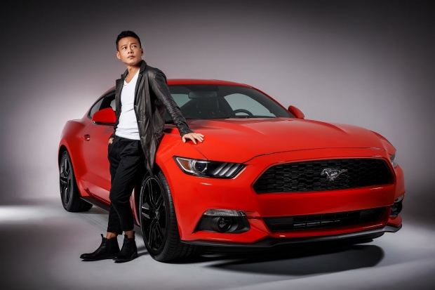 福特推出Ford Mustang 50週年限量紀念版，台灣限額50輛