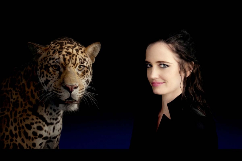 伊娃‧葛林與 I-PACE 純電動跑車，領銜主演 Jaguar 最新全球廣告!