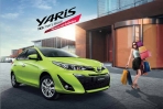 全面大變臉、安全大提升!Toyota Yaris 泰國小改款亮相