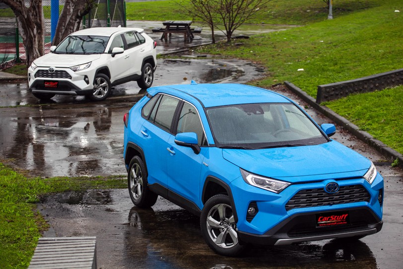 RAV4近3千台殺很大,助Toyota重回王位!2019年3月台灣車市掛牌數據(進口篇)