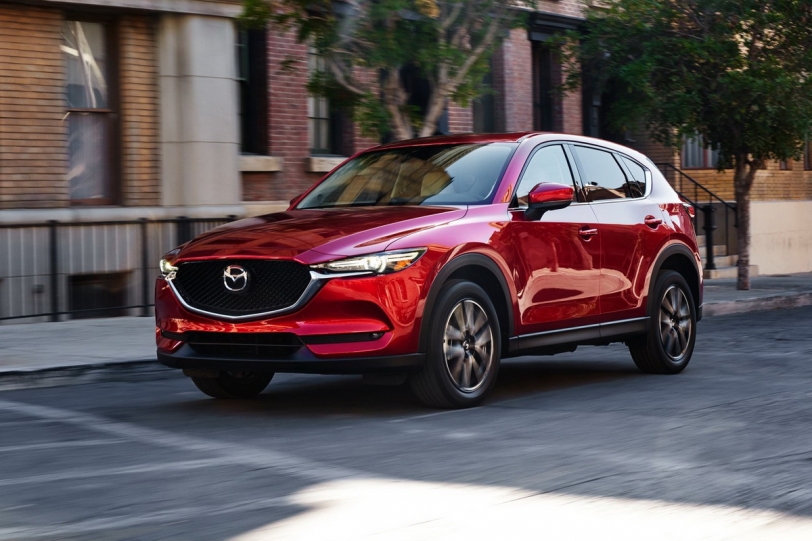 邁入魂動新世代，Mazda大改款CX-5接單價102萬起