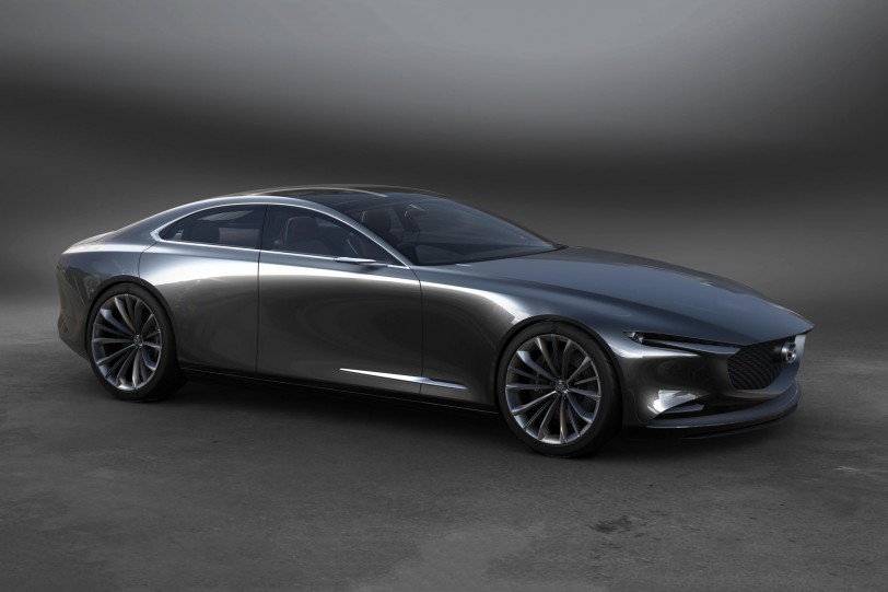 基於「Zoom-Zoom 永續發展宣言 2030」,Mazda 發表至 2030 年全新技術和產品政策藍圖!