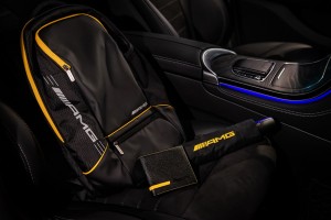 M-Benz「無畏寒冬安心過冬」冬季守護起跑，全新AMG系列新款精品開賣
