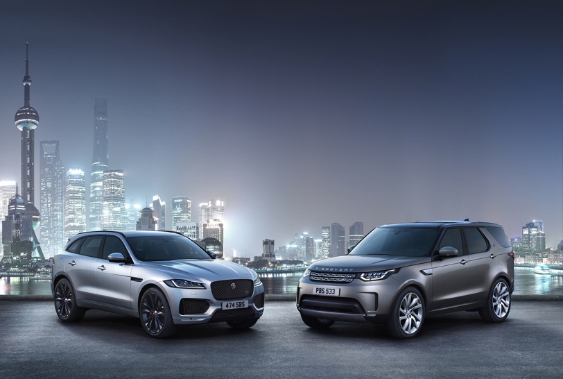 JAGUAR LAND ROVER TAIWAN 「多元智選財務方案」即刻啟動