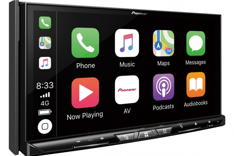 手機連結更方便!Pioneer首款WiFi智慧車機AVH-Z9150BT上市