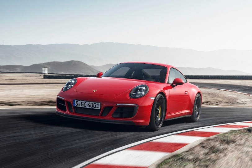為對應新法規Porsche宣告部分跑車款 將於九月以前加裝微粒過濾器