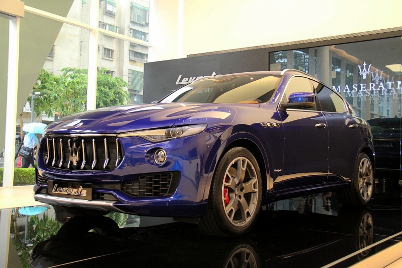 Maserati Levante下個月底將短暫停產！