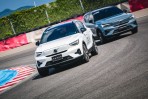 誰說跨界電車不能挑戰賽道!VOLVO XC40 Recharge 領軍「2023 Volvo純電賽道日」體驗!
