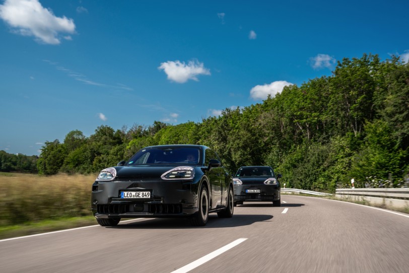 Porsche Cayenne 保留燃油動力、未來十年將持續提供三種動力選擇
