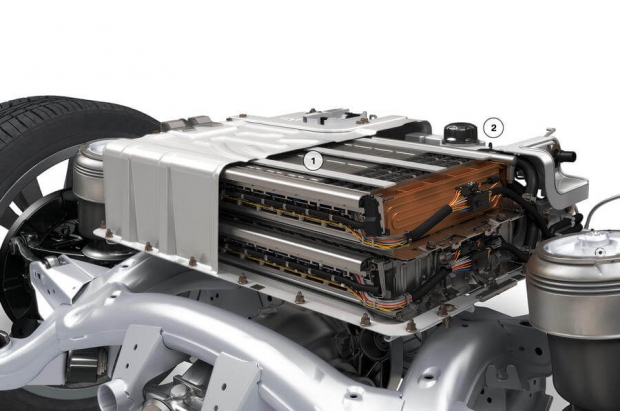 BMW、Ford、JLR三大廠合作，共同建造電池廠