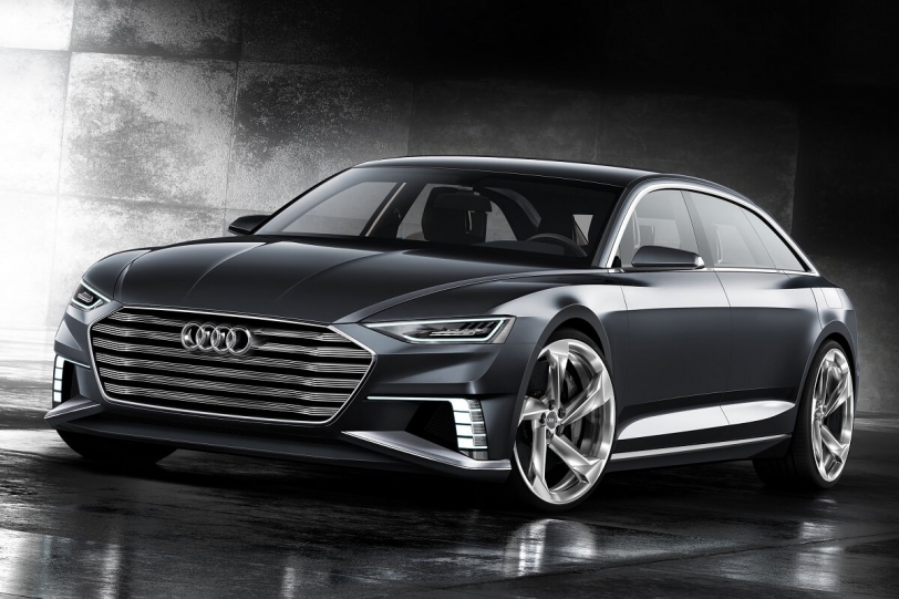 新世代Audi滿滿新技術搭載，來勢洶洶！新A8率先搶灘！(內有影片)