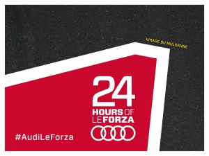 想要一同體驗Le Mans 24hr的感受嗎？來Forza MotorSport 6吧！