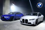 BMW最強六缸M砲G80 M3 / G82 M4在台上市!後驅Competition先登場,M xDrive車型預計下半年