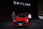 「日產絕對不會放棄 SKYLINE!」Nissan 副社長 星野朝子否認 SKYLINE 停止開發之消息
