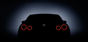 新款Nissan GT-R將在紐約車展現身