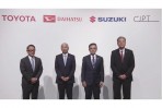 構建從重型卡車到輕型商用的物流「碳中和」,Daihatsu、Suzuki 加入「Commercial Japan Partnership」!