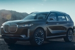 2017法蘭克福車展:品牌頂級 SUV 終於到來,BMW X7 iPerformance 發表前夕意外曝光