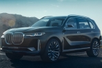 2017法蘭克福車展：品牌頂級 SUV 終於到來，BMW X7 iPerformance 發表前夕意外曝光