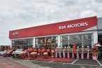 中台灣新展間陸續開幕!Kia拓展全台通路與服務據點