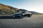 黑色旋風來襲,LEXUS 2021年式樣 LC Limited Edition 限量3台在台發表!