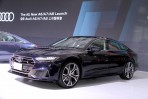 四環創心者登台!全新世代Audi A7 Sportback動感美背與美睛,常在我心!