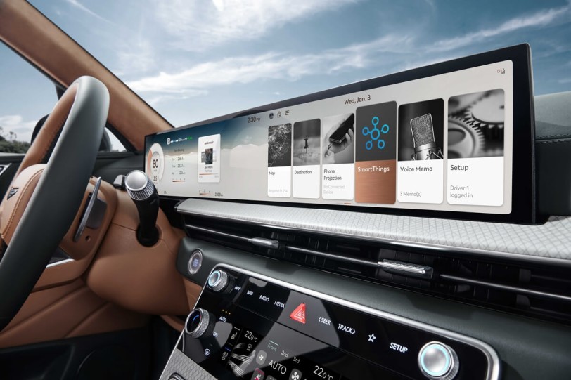 Hyundai、Kia與Samsung三方合作將車聯網功能擴展家用電器連結