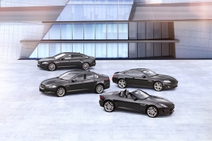 Jaguar Land Rover國內銷售持續成長
