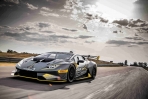 全新Huracán Super Trofeo EVO震撼登場!Lamborghini Super Trofeo Asia亞洲挑戰賽