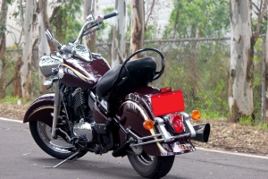 Ben的人車故事，第23章Kawasaki Vulcan