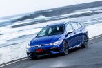 Volkswagen Golf R Variant 2.5bar滿壓衝刺，快得驚人！