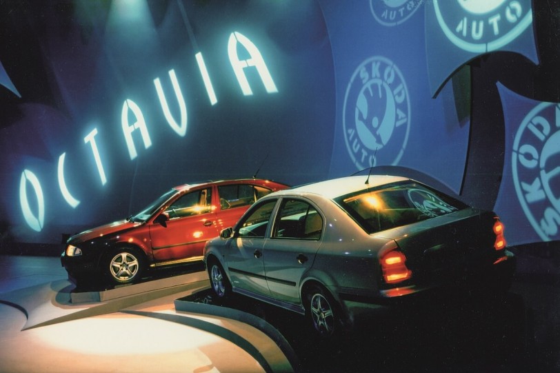 現代化車型生產已近700萬輛！Skoda慶祝Octavia推出25週年