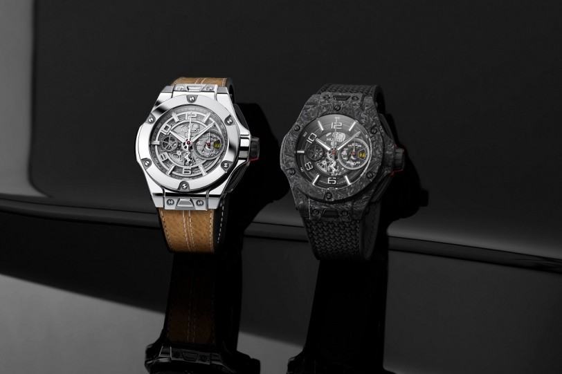 HUBLOT宇舶錶歡慶Ferrari車隊參與第1000場GP賽事 推出全新BIG BANG Ferrari 1000 GP紀念錶