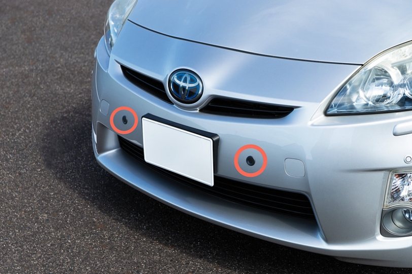 防三寶裝置，Toyota 日本推出「油門誤踩抑制系統」售服配件、Prius/Aqua 等車型搶先享用！