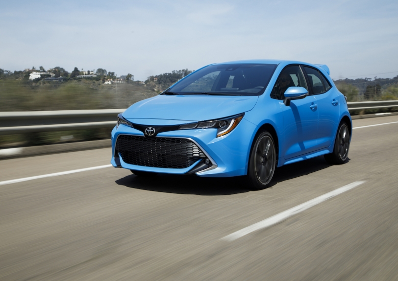 回歸原點、提供駕駛人最真的駕馭感，新 Auris/Corolla Hatchback 對於 Toyota 的重大意義