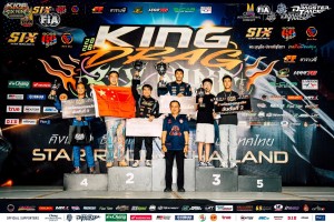 亞洲最大規模決戰泰國武里南！2026 KING DRAG STAR RACING THAILAND 台灣DASP德亞車隊勇奪分組第三