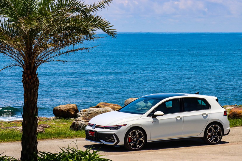 「無階級」性能英雄科技升級，2025 Volkswagen Golf GTI MK8.5