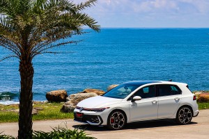 「無階級」性能英雄科技升級,2025 Volkswagen Golf GTI MK8.5