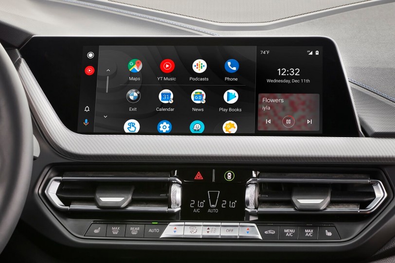 BMW將從2020年開始提供無線Android Auto