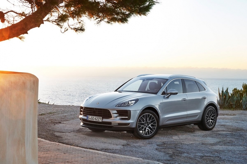 Porsche Macan S升級全新V6引擎 動力小幅提升