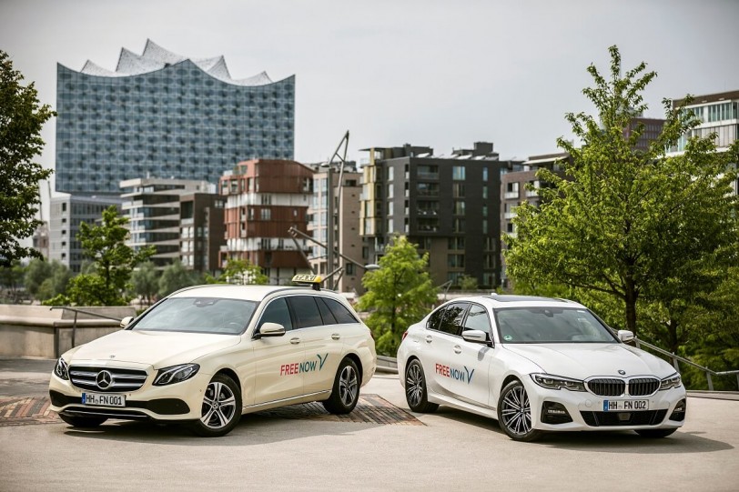 BMW與Daimler兩集團繼2019年初成立合資企業以來 業績增長了44%!