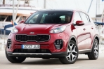 KIA Sportage攻破德系車廠寶座,榮獲2016年德國J.D. Power車輛可靠性調查第一