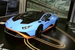 賽道、公道犇馳無阻!Lamborghini Huracán STO在台亮相!