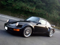 Ben的人車故事,第10章:Porsche 911 Carrera