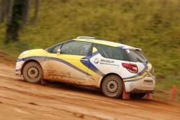 四種願望一次滿足!2016 Michelin雪邦賽道駕馭體驗營:Rally初體驗!在泥地中的華麗起舞