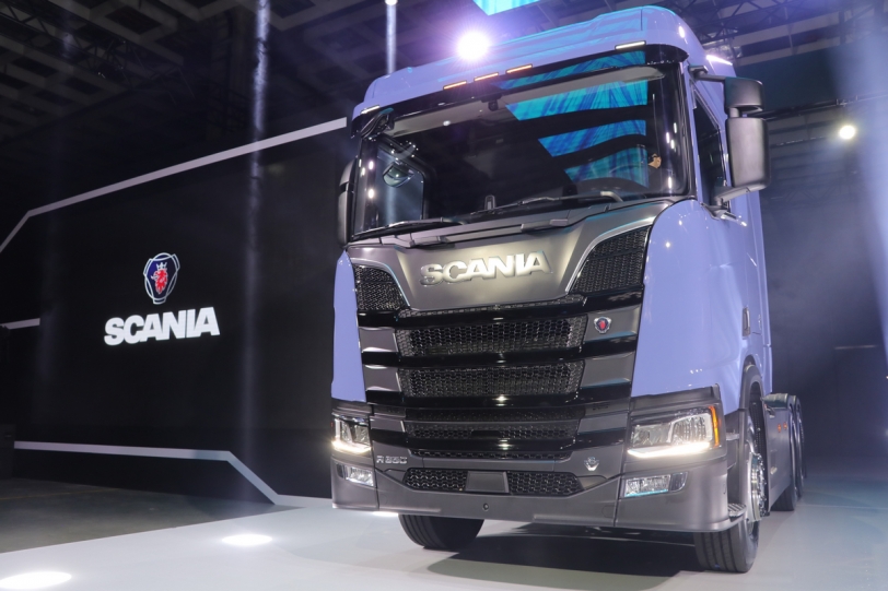 能幫頭家賺錢的「路上行宮」！新世代旗艦商車SCANIA NTG 重磅壓境