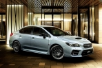 高雅「運動」跑房車,Subaru WRX S4 STI Sport 問世!