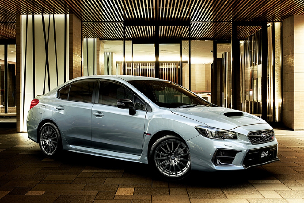 高雅 運動 跑房車 Subaru Wrx S4 Sti Sport 問世 Carstuff 人車事